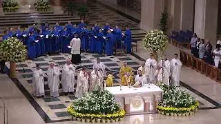 Agnus Dei (Mass of the Immaculate Conception -  Latona)