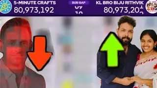 (#29) KL BRO Biju Rithvik Passes (#28) 5-Minute Crafts