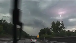 Valwinden in de Achterhoek op woensdag 2 juli 2025