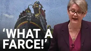 Labour MP eviscerates Tory record on migration | Yvette Cooper