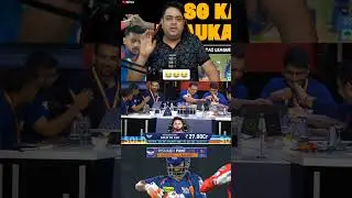 DC Vs. Lag Match No 4 Tata Ipl 2025.   Sessions 18