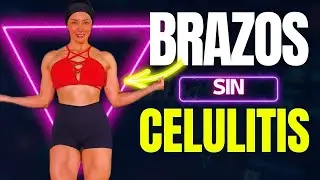 Brazos Delgados y Hombros Bonitos en Casa | Entrenamiento Para Tonificar y Reafirmar