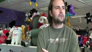 Stuffington Bear Factory