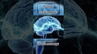 8D music for deep focus -- Recharge your brain in a minute -- Brain massage