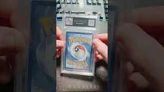 What Is Inside The Box Or Pack  #1       #pokemon #gradedcards #getgraded #mystery