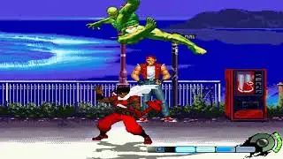 Strider Hiryu x Seth