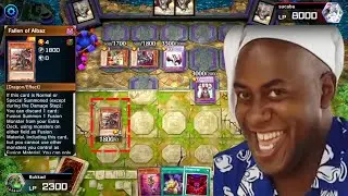 Branded-Despia vs Dragonmaid: Set Albaz and fuse away! [Yu-Gi-Oh! Master Duel]