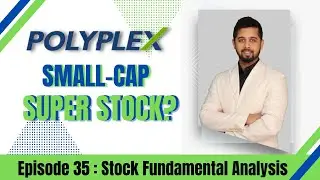 Polyplex : A smallcap superstock? Polyplex fundamental analysis