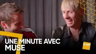 Une minute avec Muse
