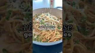 Vietnamese garlic noodles #easyrecipe