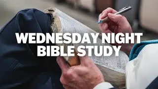 What Is Eternal Life? | Wednesday Night Bible Study | Donnie Swaggart