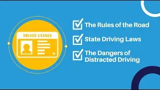 Oregon Distracted Driving Avoidance Course - Introduction