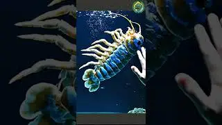 Inside the Isopod Tank #animals