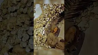 Парижские катакомбы: подземный мир костей