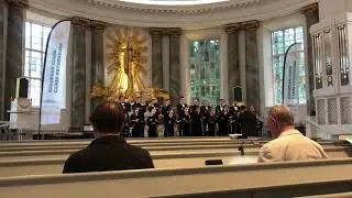 Altro Coro - Arvo Pärt - Nunc dimittis