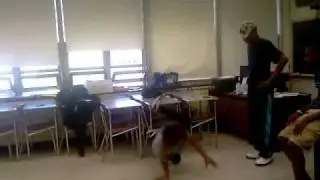 Bboy Kiddo vs Bboy Markel