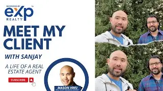 Seattle Real Estate Agent Client Testimonial, Sanjay | eXp Realty #realestate #exprealty #house