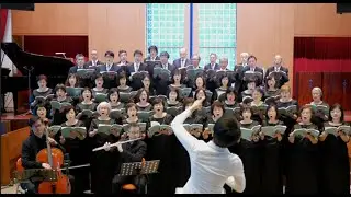 我心讚美上帝 This is my Father's world｜台北聖樂團｜大安長老教會｜指揮：李珮琨｜鋼琴：盧主芬｜長笛：潘宗賢｜大提琴：呂超倫 ｜台語詩歌分享