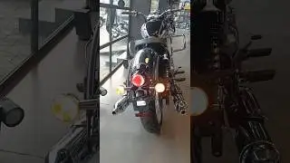 Royal Enfield Classic 650 Twin Chrome