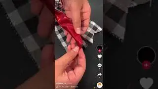 21 Bow Boot Camp: Multi Ribbon Bow