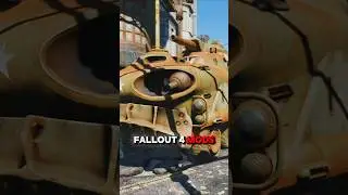 You should download these three Fallout 4 mods! #fallout4 #fallout4mods