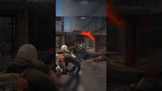 Fast-Paced Zombie Action! | Left to Survive Shorts || zombie game || shooting game