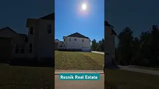 Уникальная дома от хорошо застройщика/Он строит и бюджетные красивые домики #carolinarealestate #сша