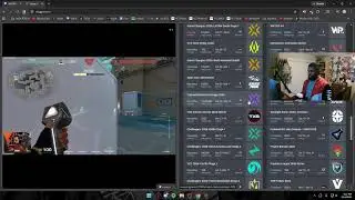 🔴 100 Thieves vs NRG | MIBR vs G2 - VCT Americas Kickoff Watch Party #VCTWATCHPARTY