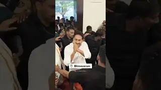 YS Jagan Anna 🔥 Unstoppable Mass Craze Among Millions | People&rsquo;s CM 💙 | #trending #viral #shorts