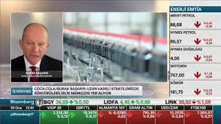 CEO’muz Burak Başarır Bloomberg HT’de Zeliha Saraç’ın Konuğu Oldu