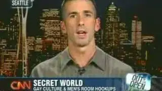 CNN Out In The Open with Dan Savage