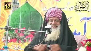 Molana Ghulam Mustafa Buriro | Village Sadiq Palh Kandhra 2026 | Pervez Palh Official