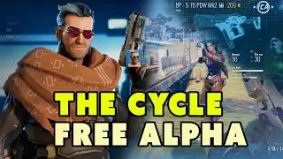The Cycle &mdash; бесплатная альфа-версия | Королевская битва встречает PvE в этом научно-фантастическом шутере от первого лица