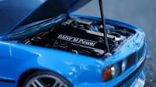 BMW E34 Project | RC Drifting