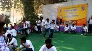 Black Pearl Arts (street play)