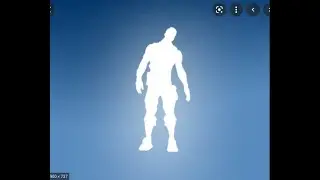 Fortnite The Look Emote (Rare)
