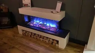 Flamerite Glazer 1000
