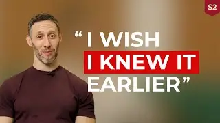 Unlearning Perfectionism: A Discussion with a Brazilian-Jewish CEO in Singapore