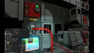 stationeers H.E.M Droid База в астеройдах