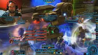 Operations Chief 8 Man Story Mode Bonesaw Smugglers Perspective