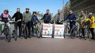 Stadtradeln: Jetzt anmelden!