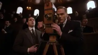 The Knick Season 2 - Podcast Promo (Cinemax)