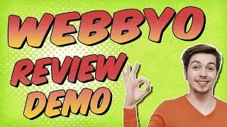 Webbyo Review Demo💥Cloud Based Webinar Software With Unlimited Attendees For One TIme FEE💥Webbyo