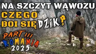 Wędr&oacute;wka Na Szczyt Wąwozu Cheile Turzii Hiking Outdoor W G&oacute;rach Transylwanii - Romania 2025 Part 3