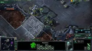 StarCraft 2 - [T] Нашествие бейнлингов: как это остановить - Стратегия
