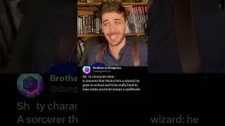 Sorcerer Thinks He's A Wizard - D&D World Heritage Posts