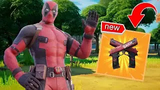 Deadpool Dual Pistols Is Te OP 😱😂