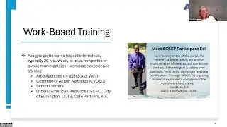 Reenter the Workforce: Job Resources & More