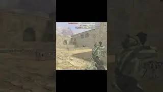Длинный рывок назад 🍑 #counterstrike #cs #gaming