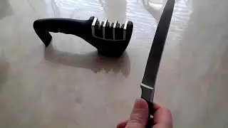 BergHOFF Essentials Studio knife sharpener